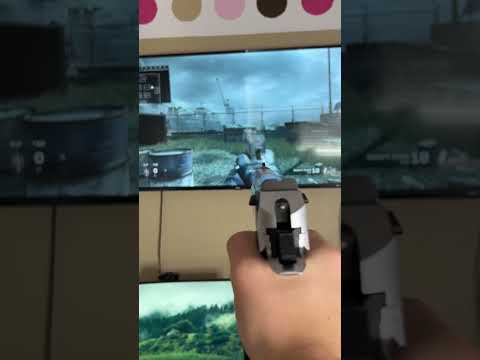 Bluetooth Desert Eagle