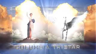 Columbia Tristar DVD Logo Low Toned