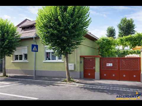 3D!Ansamblu casa+productie+comercial, 3 corpuri,acces stradal,Tudor,Targu Mures, potential ridicat. — Video