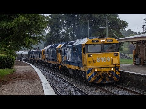 PN 48 Classes on the Mainline