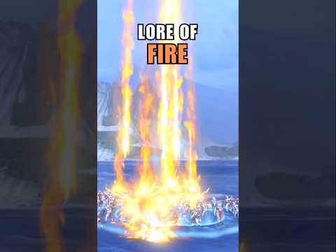 Magic Lore of Fire in Less than 60 Seconds | Total War Warhammer 3