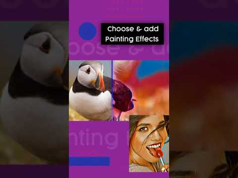 Art Filter Sketch Photo Editor Video