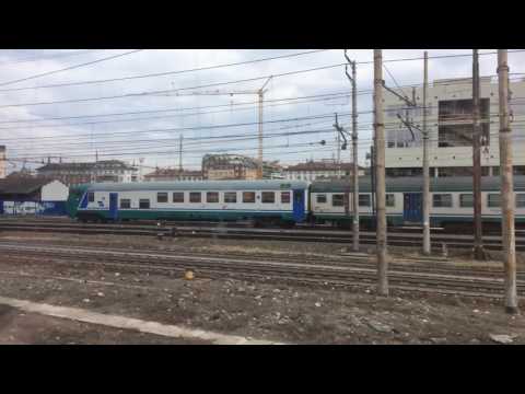 Entrada a Torino- Porta Nuova