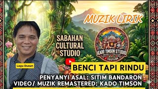 Download lagu BENCI TAPI RINDU | SITIM BANDARON | VIDEO BY: KADO TIMSON | cover by Ai  mp3