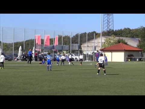 SV Kickers Pforzheim E2 - Spfr. Dobel