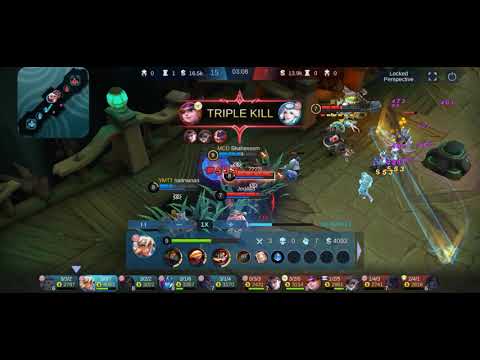 Vale MVP Brawl Gameplay Mobile Legends
