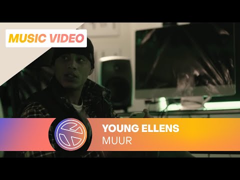 Young Ellens - Muur (Prod. Marrabeatsz)
