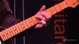 Jerry Donahue &amp; Ash Gupta | The Savage performed at Jammin' @ The Voodoo