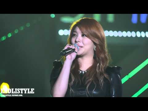 131114 멜론 뮤직어워드(MelOn Music Awards 2013) 에일리(Ailee) 수상