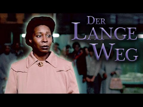 Der lange Weg (1990) [Drama] [Geschichte] mit Whoopi Goldberg | Ganzer Film auf deutsch