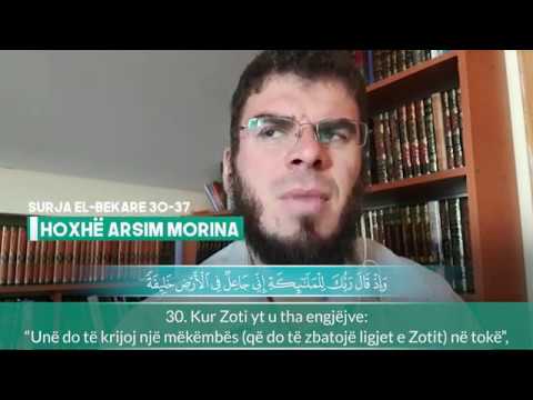06. Hoxhë Arsim Morina   El Bekare (30- 37)
