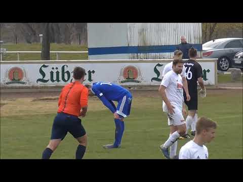 02.04.2018. MTV Wolfenbüttel - SC Hainberg 2:1 (0:1)