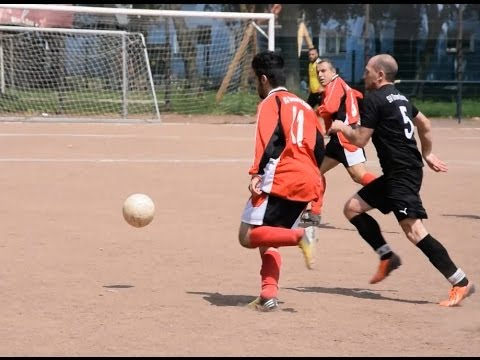 Borussia Kalk II gegen Gremberg Humboldt II (2-1) 01.06.2014 1. Halbzeit