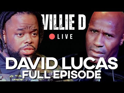 Comedian David Lucas & Willie D GO TO WAR Over Viral George Floyd Joke!