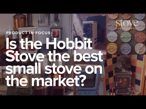 Is the Hobbit stove the best small stove on the market? - Stove Supermarket