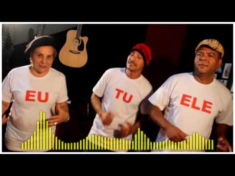 Neusa Bighetti - Música Salvem os Pronomes (Funk)