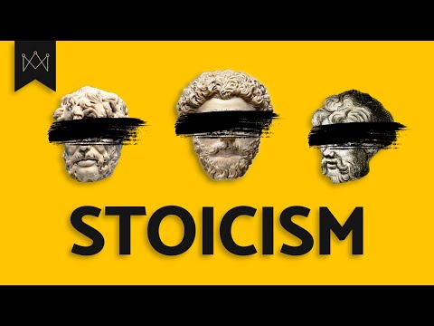 The Philosophy of STOICISM | Mini Documentary (REMASTERED) Video