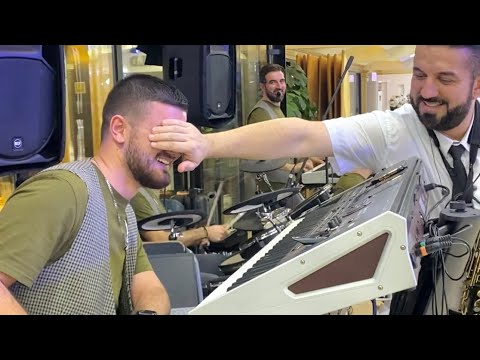 Agim Band - LEART SHOW Live 2024🔥