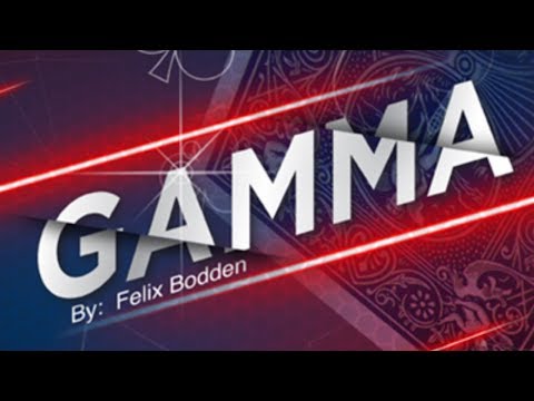 Gamma by Felix Bodden and Agus Tjiu