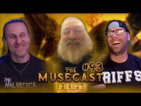 Tom Cheshire - West End Motel/Fest - Brent Hinds Celebration | The MuseCast  #93  w/ Ash & Dick