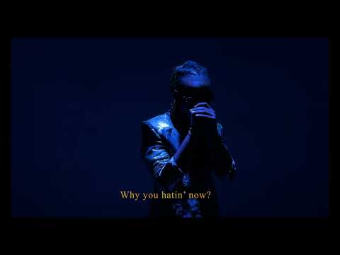 Zilha - YPK [Official Lyrics Video]