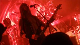 GAMMARAY Blood religion Master of confusion Thessaloniki 2014