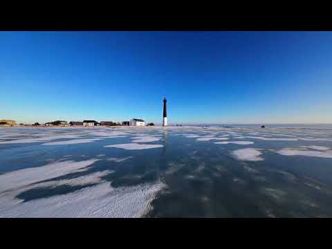 Sõrve Lighthouse, Saaremaa, Estonia