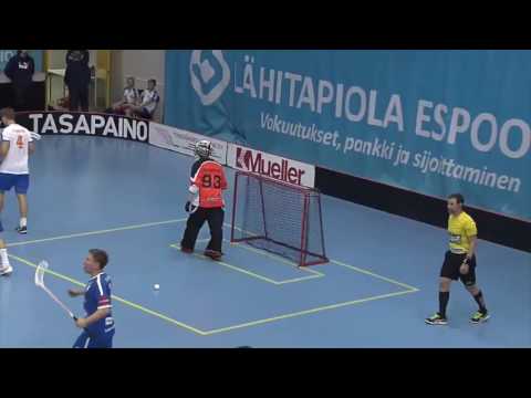 EOTV-maalikooste: Oilers - SalBa 6 - 8 [12.11.2016]