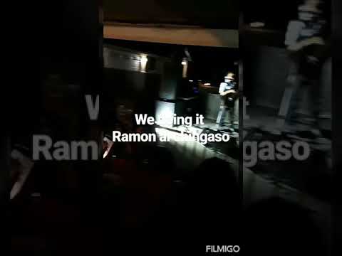 Ramon Barron en accion