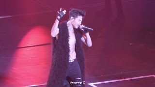 iKON BANG BANG BANG JUNE focus (very short ver.)