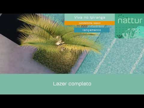 Nattur Nova Klabin - Condomínio Resort