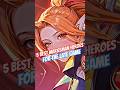 5 Best Marksman Heroes For The Late Game Mobilelegends Mlbbheroes Mlbb Heroml
