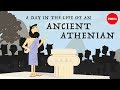 A day in the life of an ancient Athenian - Robert Garland