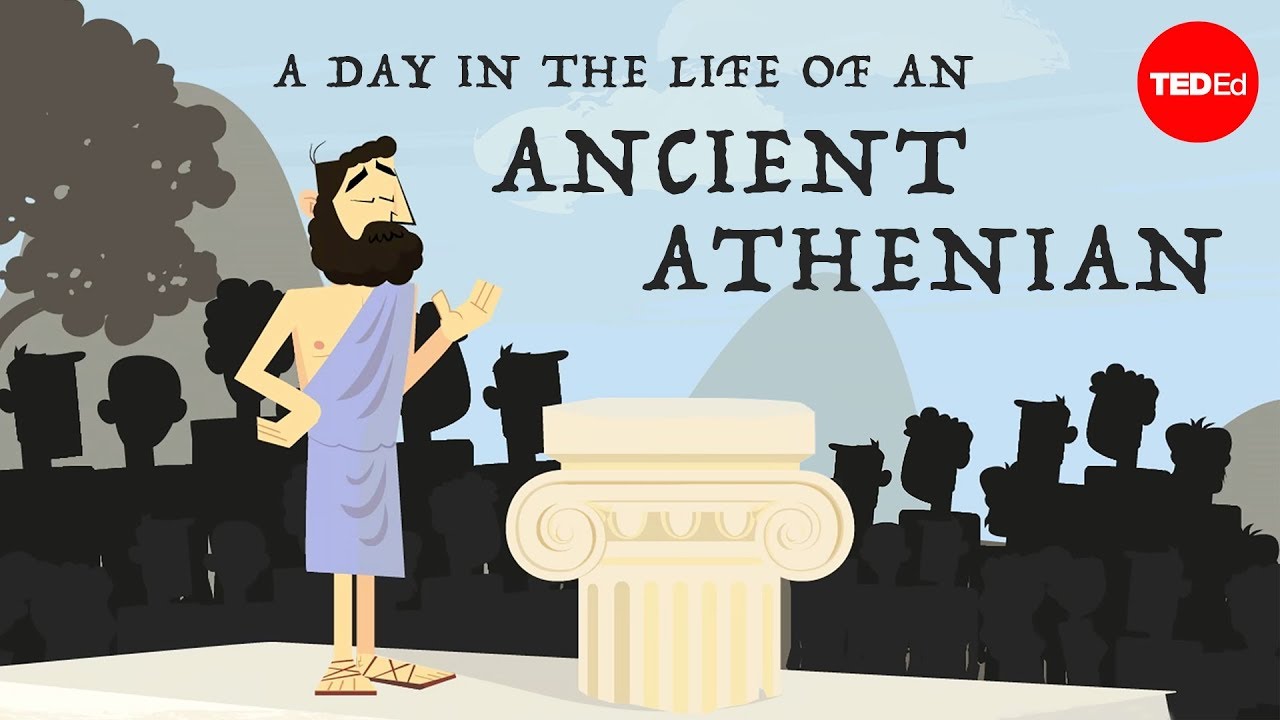 How would you describe Athens?