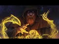 Dagda • God of Life and Death •