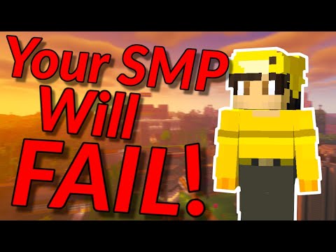 k4rm2 - Why Your Youtubers SMP Will FAIL! (Unless You Do This)