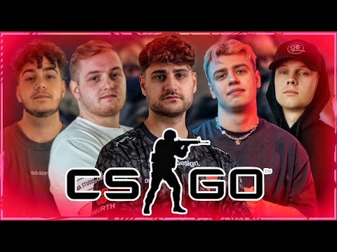 CS:GO MIT PAPAPLATTE, SASCHA, TRYMACS, ROHAT & CO!😂🔥 Wir gehen ERST OFF bei einem WIN!💀