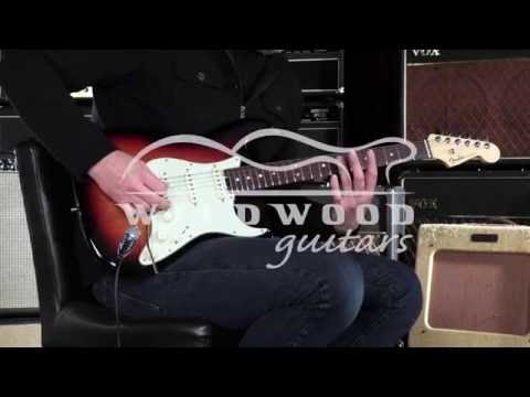 Fender American Elite Stratocaster HSS Shawbucker with Rosewood Fretboard 2016 - 2019 - Olympic Pearl image 9