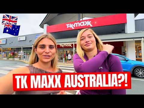Tj Max Australia