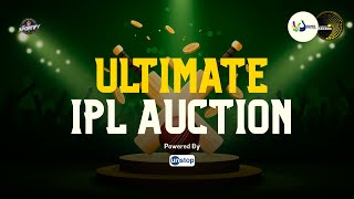 Ultimate IPL Auction: Semi Finals | Saavan&#39;25
