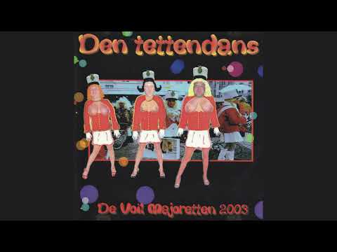 OLG De Voil Majoretten - Den Tettendans