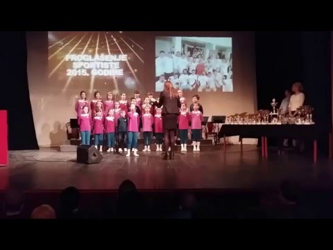 Iva Golub i Šareni Vokali - Mister Doing