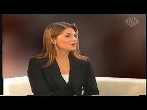 YLE TV1 Kaksi kuulutusta ja YLE 80 vuotta 2006