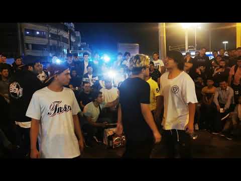 LOKO Y JORO VS SKILL, FOX Y CALERO - raptonda 2020