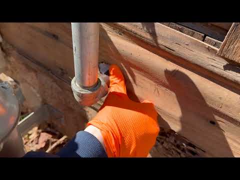 Returning & Closing Up All the Mice Entry Points in Bridgewater, NJ