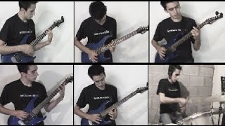 Mejores Que Ella (La Mafia) / Ni Cielo Ni Estrella (Laberinto) - Instrumentalism Cover