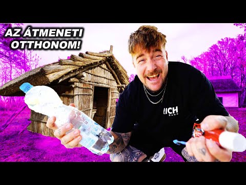 ELKÖLTÖZTEM EP.2. / AZ ÁTMENETI OTTHONOM.🏘️🔥