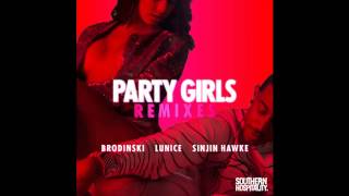 Ludacris - Party Girls (Sinjin Hawke Remix)
