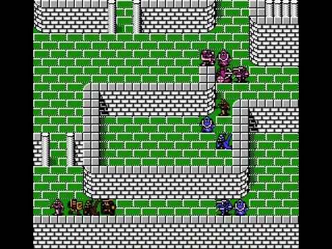 Fire Emblem NES Translation Final Chapter Ending Part 1