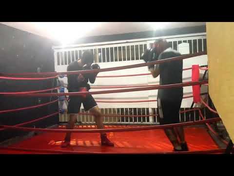 Boxe treino sparring 2021 parte 3